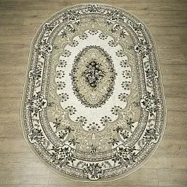 Ковер овальный Круиз 22417 29766 | Россия
