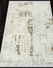 Ковер прямоугольный pompei N2023A CREAM / CREAM | Турция