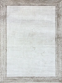 Ковер прямоугольный Couture 06316a_grey_cream | Турция