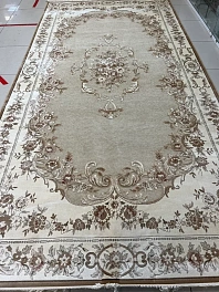 Ковер KUNDUZ 5082_498550 Beige / Бельгия