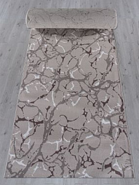 Ковровая дорожка Silver F389 Gray Дорожка
