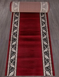 Ковровая дорожка Colizey D040 Red Дорожка
