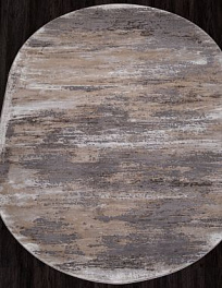 Ковер овальный Graff 3271 gray-beige | Россия