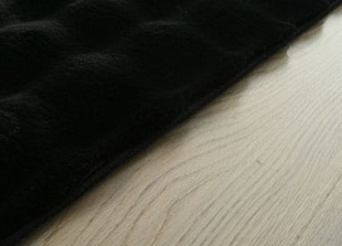 Ковровая дорожка Bubble Premium Ms2000 Black Дорожка