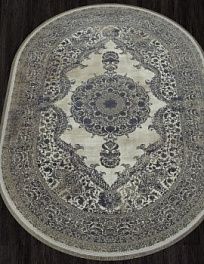 Ковер овальный Hadi  122215 | Иран