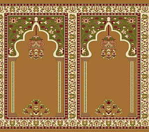 Ковролин Россия для Мечети TA29542-22144