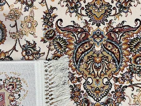 Abrishim 3826A CREAM/CREAM (Код: 776839) 1 photo