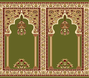 Ковролин Россия для Мечети TA29542-22122