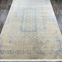 Ковер прямоугольный CLEOPATRA 5205_beige | Иран